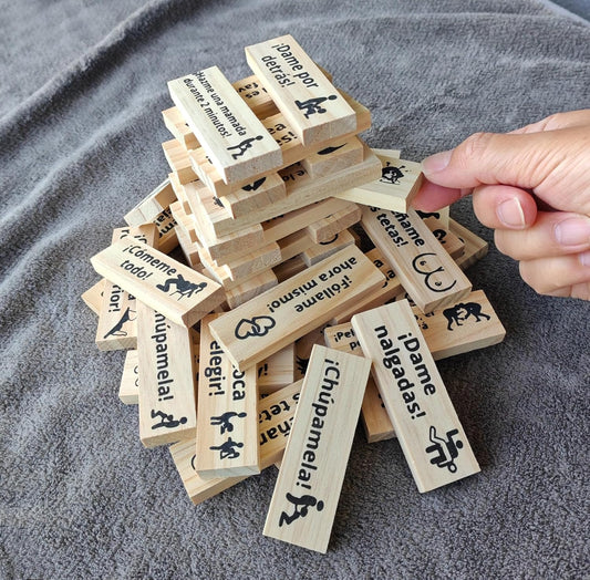 Jenga Hot™